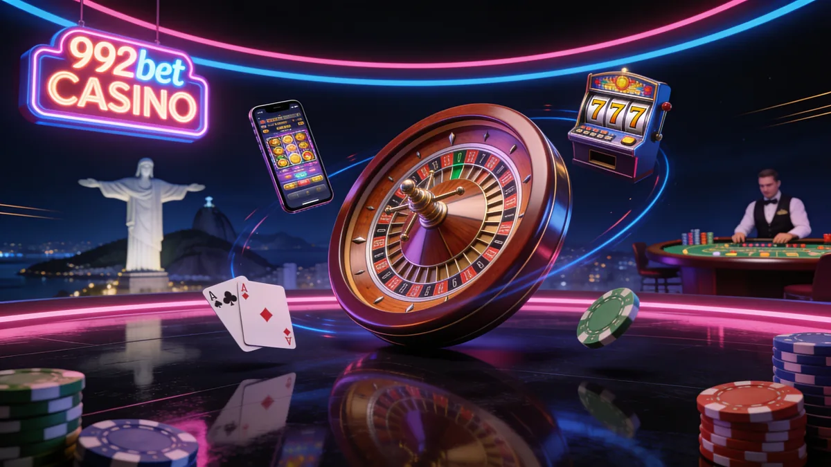 O Que Você Precisa Saber Sobre a 992bet para jogadores no Brasil
